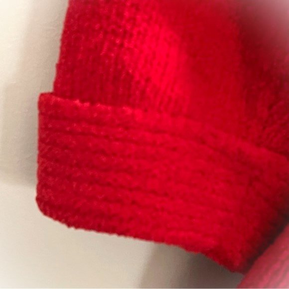 Victoria's Secret Plush Chenille Snowflake Robe Size XS/S - Picture 11 of 14